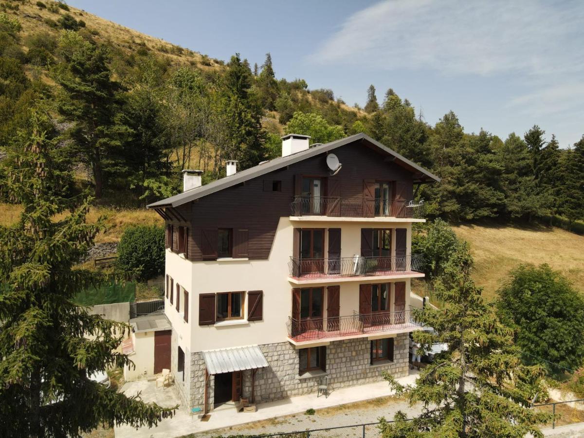 Le Plaisance, Beuil Les Launes Kültér fotó